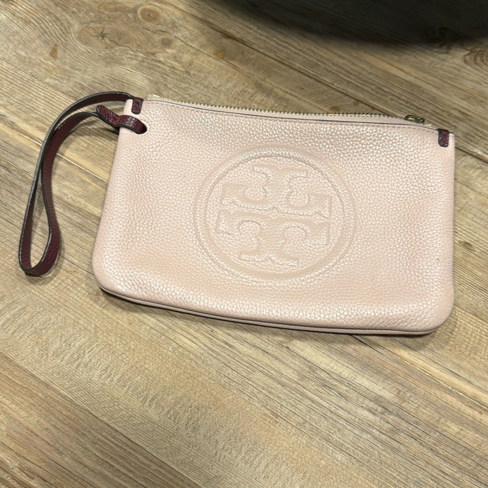 Tory Burch wristlet